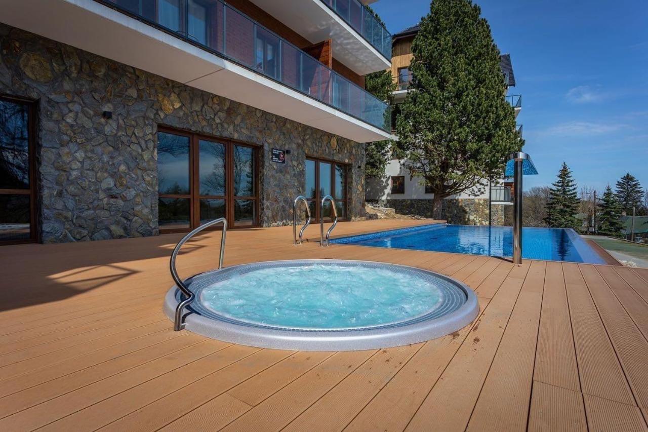 Apartament N&B Schreiberhau Exterior foto