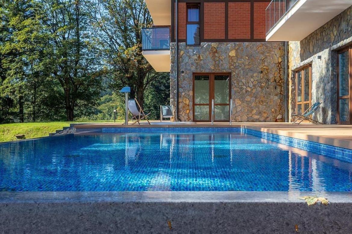 Apartament N&B Schreiberhau Exterior foto